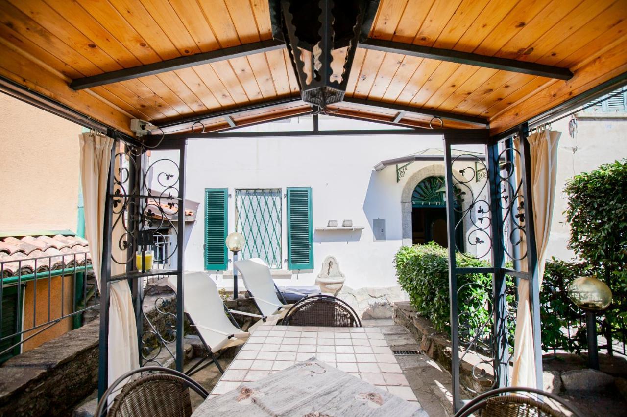 Apartamento Casa Di Momo Carate Urio Exterior foto