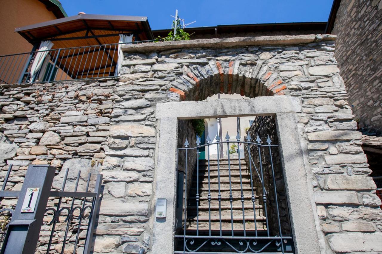 Apartamento Casa Di Momo Carate Urio Exterior foto