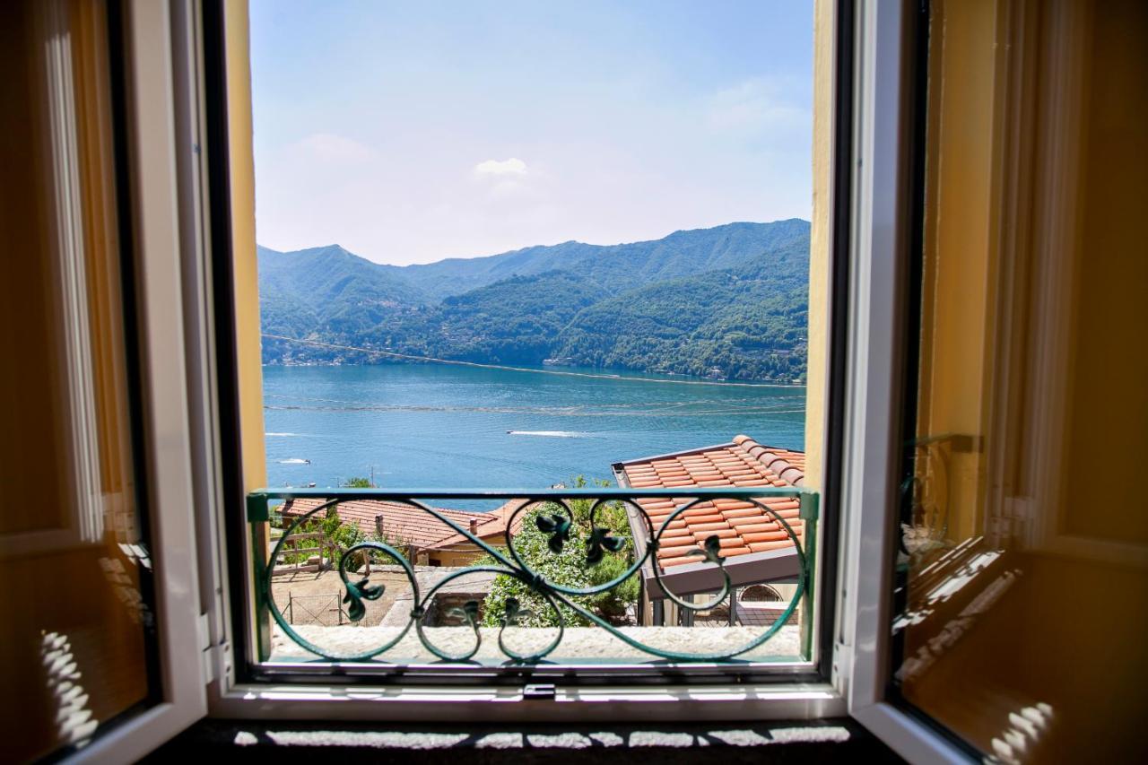 Apartamento Casa Di Momo Carate Urio Exterior foto